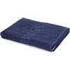 Trussardi Telo mare piscina o spa cotone spugna tessuto logato cm 170 x 90 (circa)