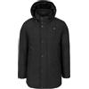 Blauer Chester Parka Uomo Giacca Invernale Trapuntata Cappotto da a Vento
