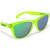 Oakley FROGSKINS 9013 ACID GREEN + PRIZM JADE + OCCHIALI DA SOLE NUOVI ORIGINALI