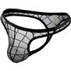 Brand New Fashion Uomo Mutandine Femminile Tanga Mutande Biancheria Intima Traspirante