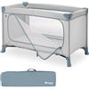 Does not apply Lettino Da Viaggio Dream N Play plus - Culla Neonato Da 0 Mesi Fino a 15Kg - Let