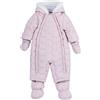 Chicco Caldo Piumino Imbottito Tuta da Sci Chicco Unisex - Bimbi 0-24 (Pacco da