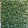 Siepe Artificiale Con Foglie Traliccio Estensibile in Salice, Divy 3D X-Tens Ace