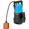 Pompa sommergibile TEGER 750W con galleggiante