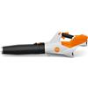 STIHL Soffiatore BGA 60 senza Kit batteria e Caricatori Inclusi