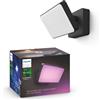 Philips Hue White and Color Ambiance Discover Proiettore per Esterni Con Led Int