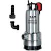 Does not apply Maxima 350 IPX DUO 30274 - Pompa Sommersa per Acqua Sporca, Con Base Espandibile