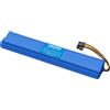 Burgarden Batteria di Ricambio 12V 6000mAh per Neato Botvac Serie D D80 D85 D75 | Compatib