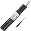 SLODA Robot Aspirapolvere Batteria per Neato D10 D9 D8 205-0023 205-0022 205-002