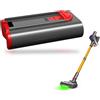 VACTechPro F02 Batteria di ricambio per aspirapolvere *1