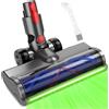 Vonsera Spazzola compatibile con Dyson V7 V8 V10 V11 V15, Elettrica V8 Spazzola per Aspi
