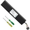 Glaxcidy Batteria per Neato Botvac D3, Neato Botvac D4, Neato Botvac D5, Neato B