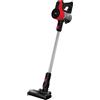 Beko VRT50121VR, Aspirapolvere Senza Fili VEGA, Rosso, 110 W, 0.6 liters