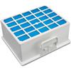 Bosch BBZ156UF A cilindro Filtro accessorio e ricambio per aspirapolvere