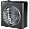 Black+decker BLACK + DECKER - Termoventilatore compatto 2000W. Potenza e termostato regoabili