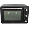 Princess Deluxe 112751 Forno Elettrico ventilato - capacità 32 Litri - Facile da