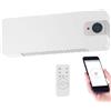 Sichler Haushaltsgeräte Stufe elettriche - riscaldatore ventilatore WLAN: Ventil