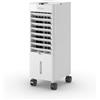 SPLENDID Olimpia Splendid, Peler 4T Raffrescatore Evaporativo 4 Lt e Purificatore d'Aria