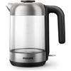 Philips Bollitore Elettrico Serie 5000, Capacit 1,7L, Design Elegant vdt2