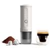 OutIn Nano Macchina da caffè espresso elettrica portatile, Pearl White | Caffett