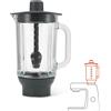Kenwood KAH359GL Accessorio Frullatore per impastatrici planetarie, in vetro The