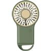 No 1X(Ventilatore Portatile Pieghevole, Mini Ventilatore da Tavolo con Ricaric9191