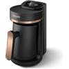 Versuni PHILIPS Caffettiera turca Series 5000 - Funzione Slow Brew, capacità di 4 tazze,