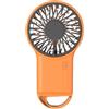 No 1X(Ventilatore Portatile Pieghevole, Mini Ventilatore da Tavolo con Ricaric9191
