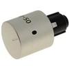 Whirlpool Manopola termostato push pull per forno 481010567986 Whirlpool