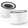 Filtro HEPA H11 9,8 x 16,3 cm per modelli purificatore d'aria per for afloia