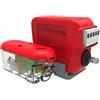 Mini Pompa Easy Flow 11 Lt Ef 11 TECNOSYSTEMI Nero