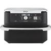 Ninja AF500EUWH friggitrice ad aria Doppia 10,4 L Indipendente 2470 W 8 Persone