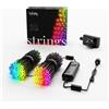 Twinkly STRISCE LED 400 LED RGB PER ESTERNO E INTERNO - LUCI SMART MULTICOLOR
