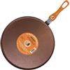Riccionepiadina PADELLA PER PIADINA 32CM ANTIADERENTE TESTO ROMAGNOLO UNIVERSALE GAS E INDUZIONE