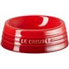 LE CREUSET Ciotola per Animali Domestici Taglia SS Cibo per Cani e Gatti...