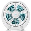 Cecotec - Ventilatore da pavimento quadrato Box Fan, EnergySilence 4500 Power Bo