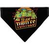 Buckle-Down Teenage Mutant Ninja Turtles Pet Bandana Teenage Mutant Ninja Turtles Team Turtl