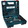 Bosch GSB 600 RE 13 mm 600 Watt kit trapano intelligente con cavo, argento