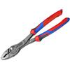 Knipex Twingrip Anteriore & Lato Presa Pinza Comfort Maniglie 250mm KPX8202250SB