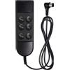 No 1X( Controller per Sollevamento Divano con Pulsante Rotondo da 5 A, Co2858