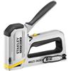STANLEY® Hand Tools Stanley Mano Strumenti 2-in-1 Professionale Multi Tacker Cartongesso Perline ECC