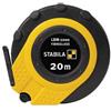 Stabila Lbm 2000 Chiuso Fibra di Vetro Nastro 20m (Larghezza 13mm) (Metric Solo)