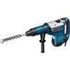 Bosch Gbh Sds Max 110V Professionale Rotante Martello 8-45 Dv 1500W BSH611265060