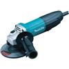 Makita Smerigliatrice 125mm 720W 240V Alta Potenza Motore E Lato Manico GA5034
