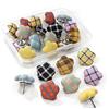 Set spille per for stella assortiti 1,8x1,6 cm per progetti ufficio scuola