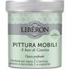 Libéron Pittura Mobili a base di Caseina Verde Acquamarina 0,5L