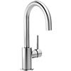 Delta Faucet 1959LF Trinsic Single Handle bar/Prep Faucet, Chrome