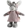 Sterntaler Animale giocattolo piccolo asino Emmi Girl flora rosa fiori