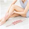 Rullo massaggiante leggero per polpacci, addome, gambe e cellulite
