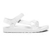 Teva Original Bianco Sandali Outdoor Uomo 41
